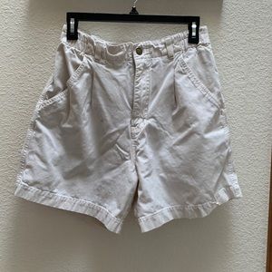 GUC VINTAGE | “Camp counselor” shorts